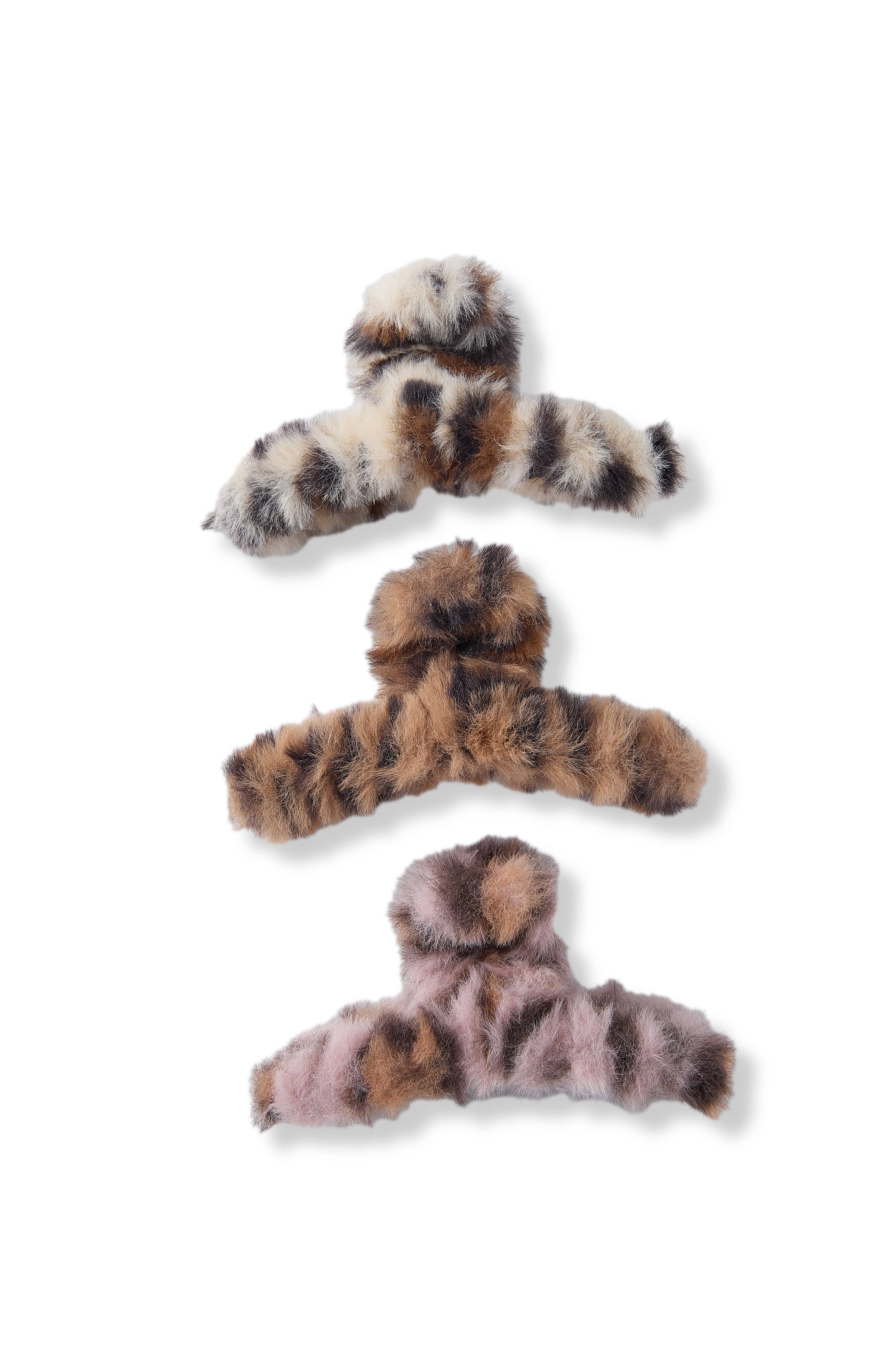 Cozy Claw Trio
