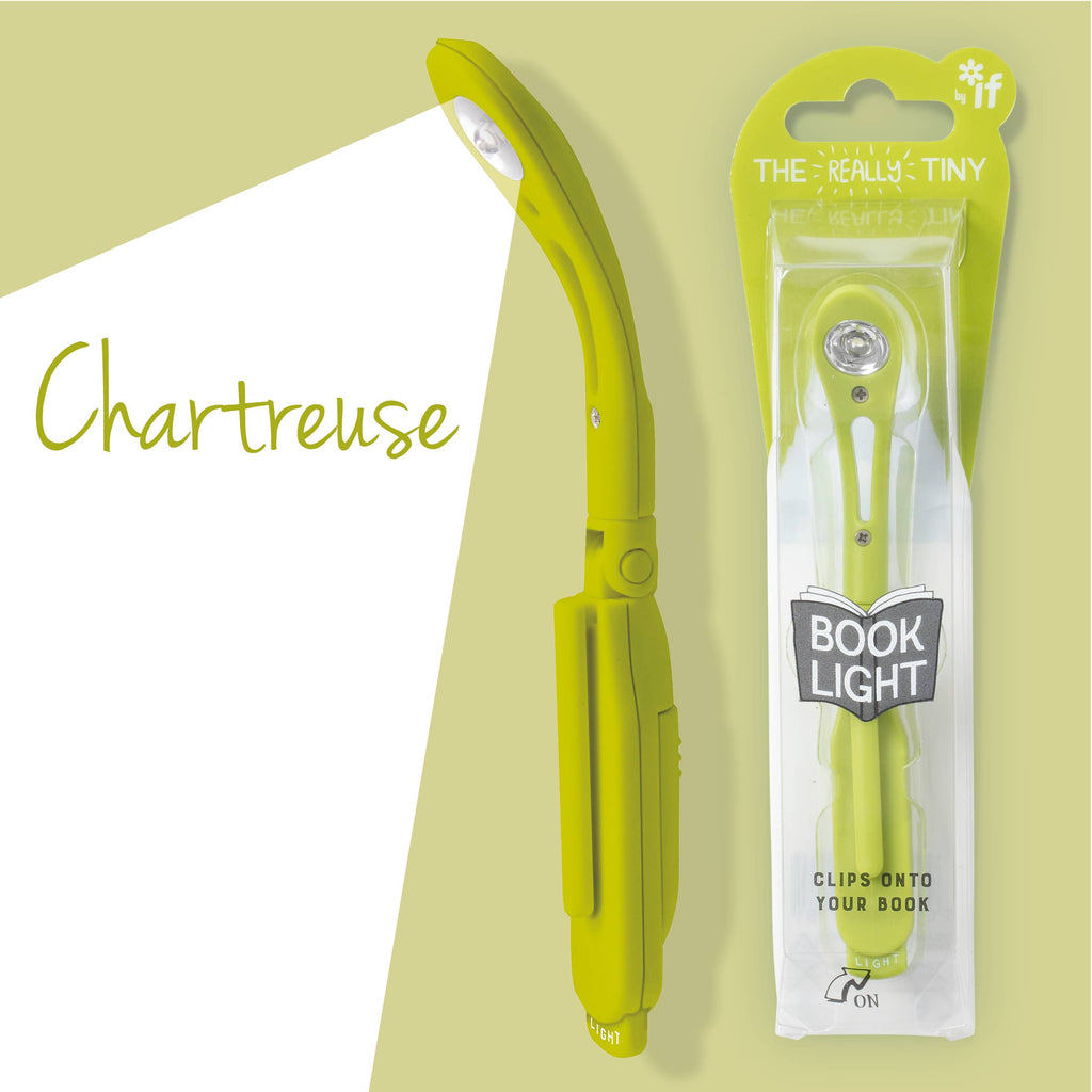 Clip on Tiny Reading Light
