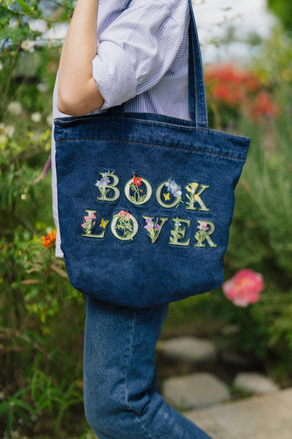 The Storykeeper Tote