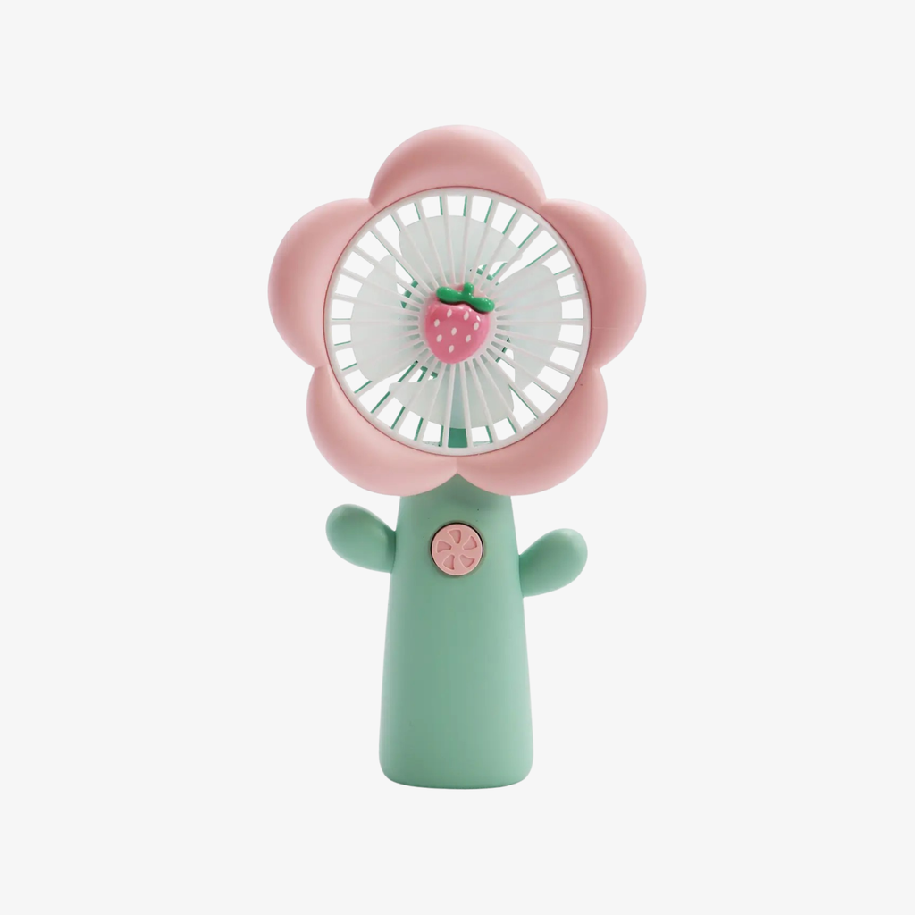 Flower Power Fan