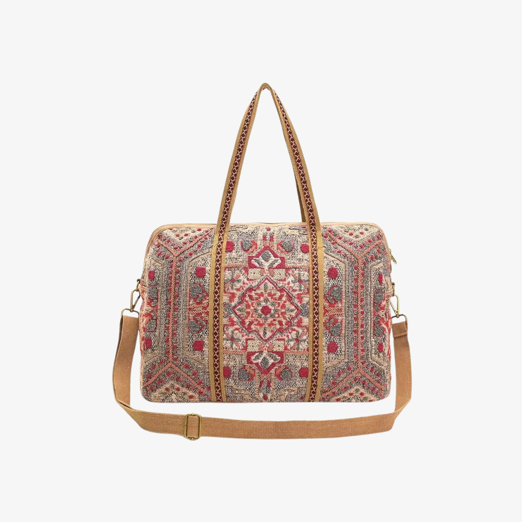 The Heirloom Duffel Bag