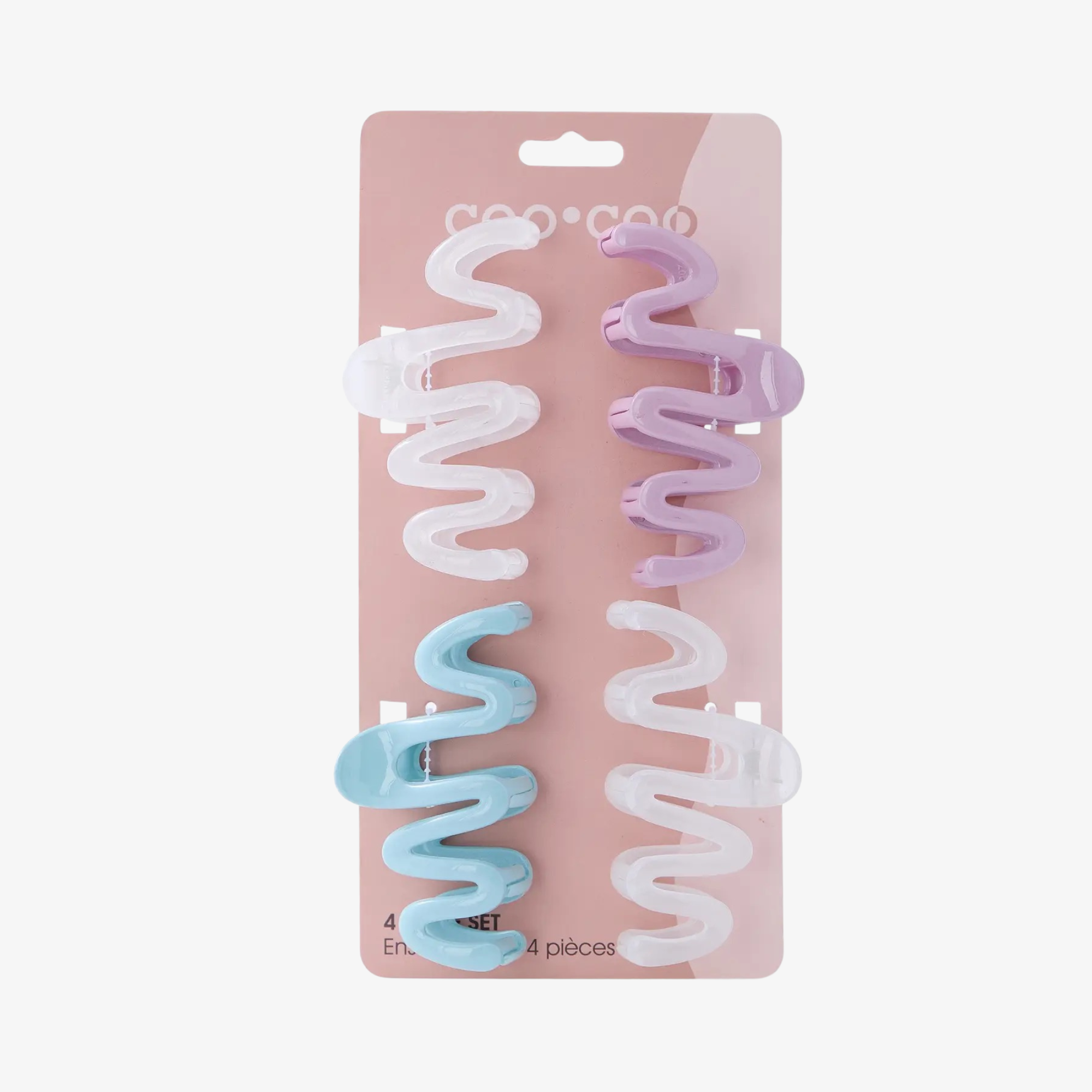 Cloud Clip Set