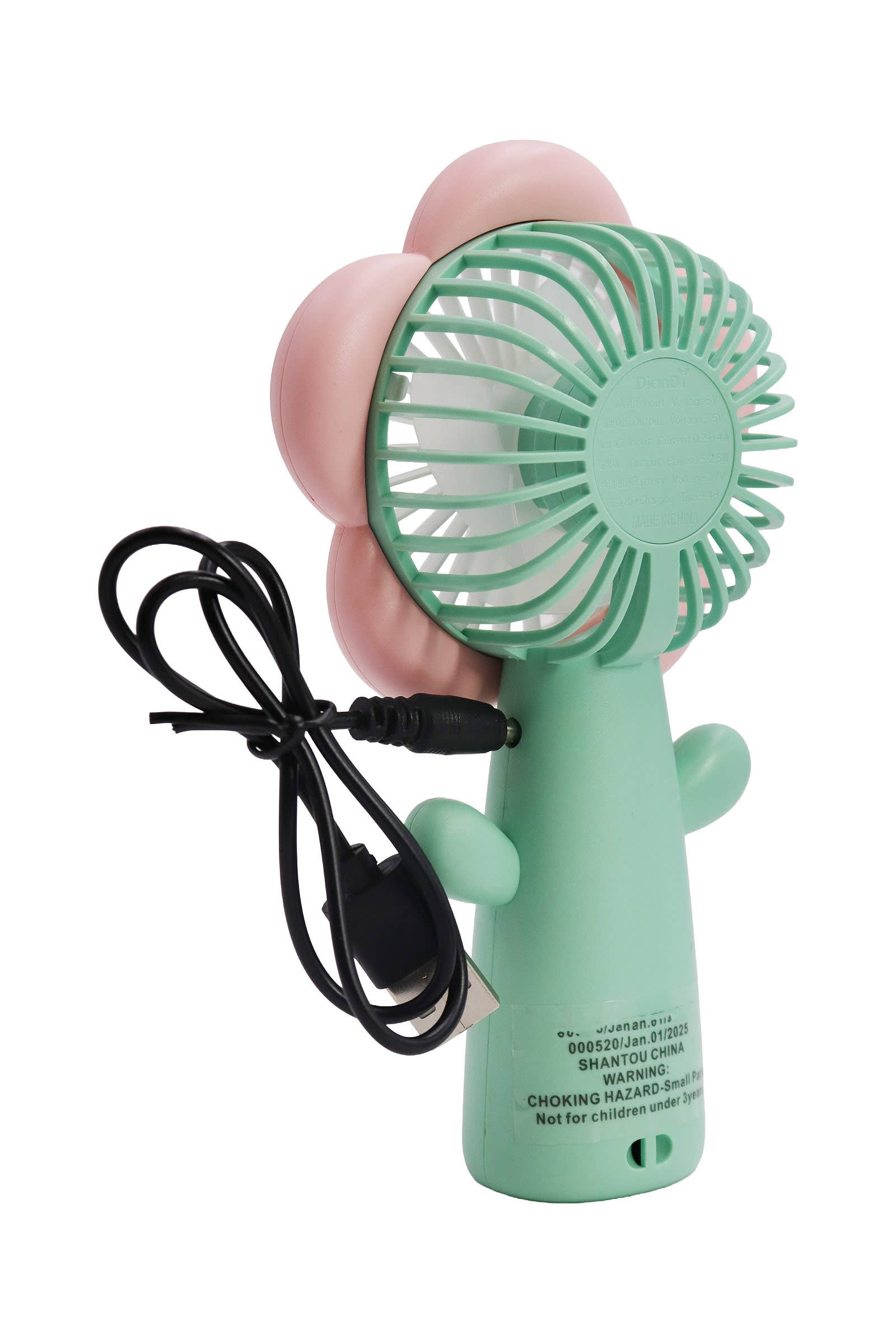 Flower Power Fan