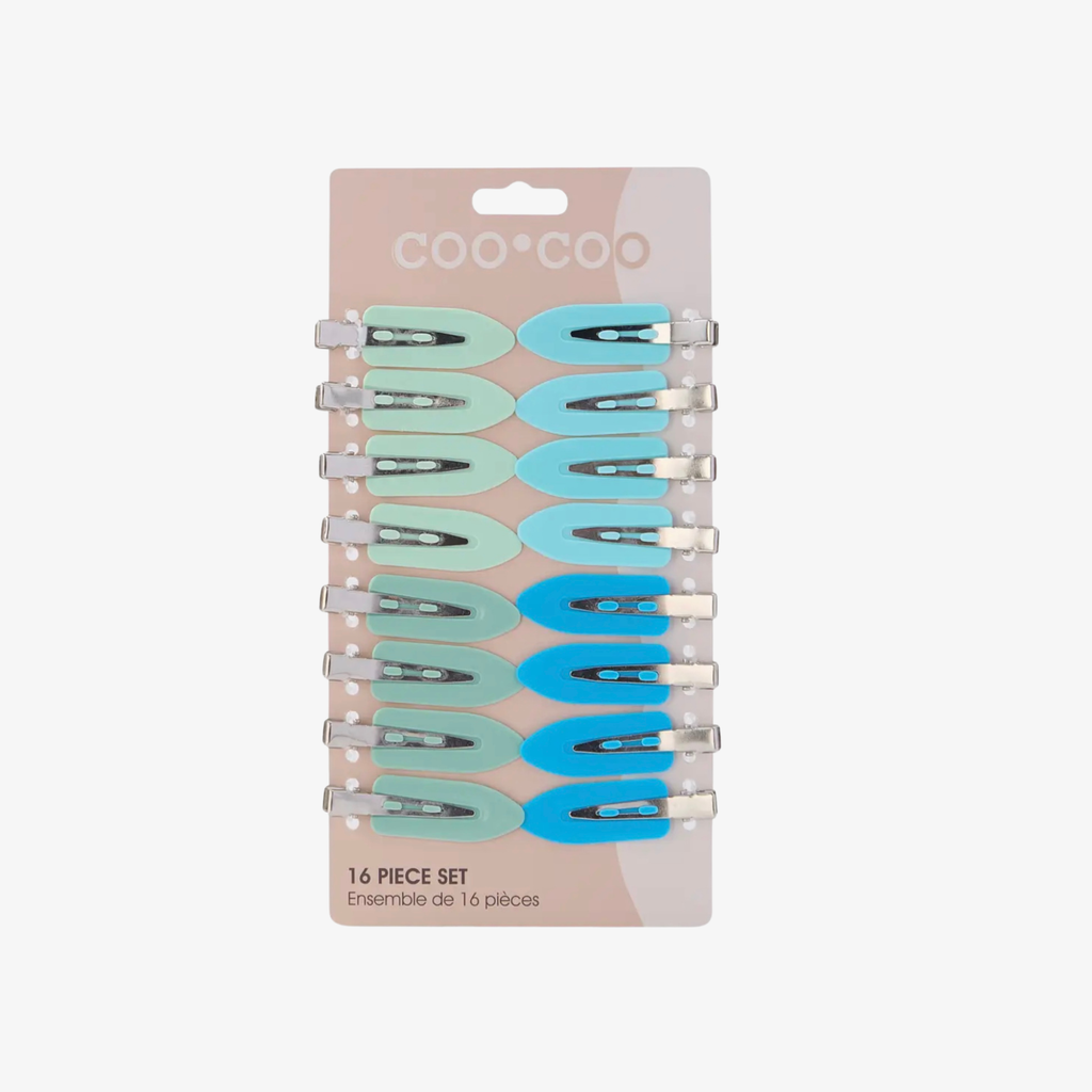 Ready Set Creaseless Clips