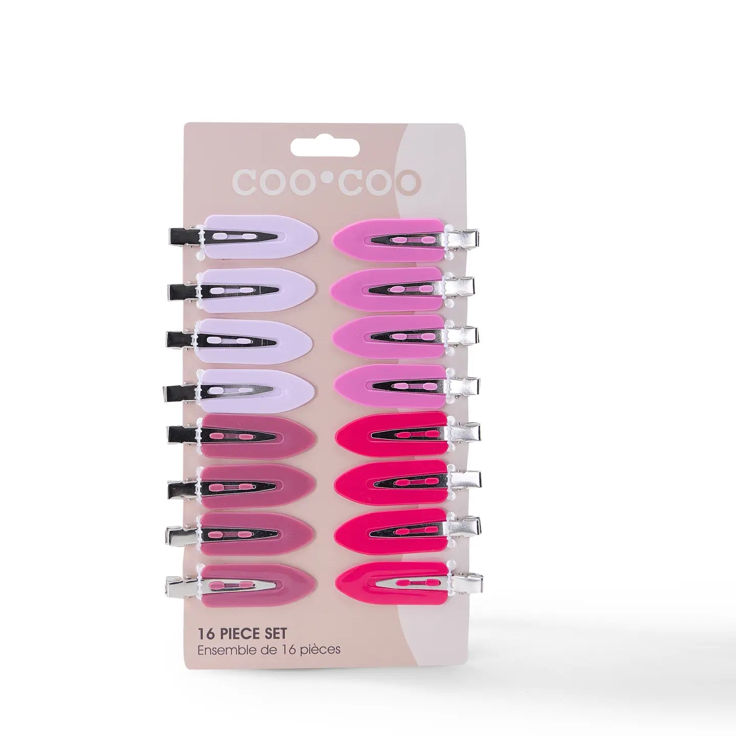 Ready Set Creaseless Clips