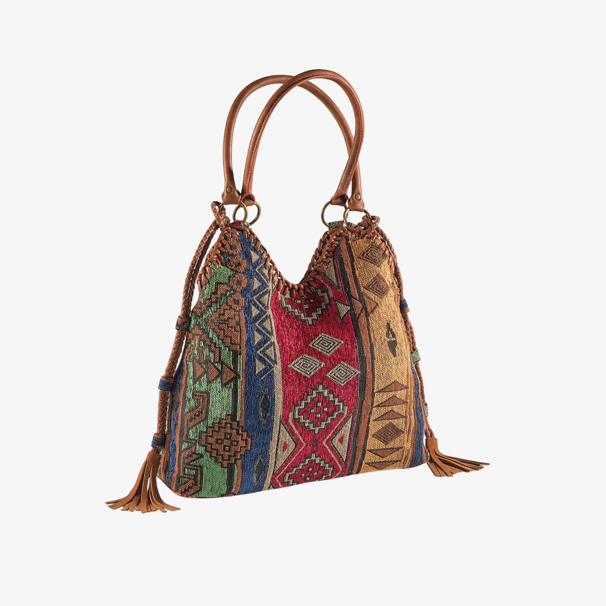The Mosaic Bag