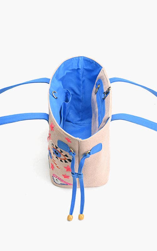 The Santorini Bag