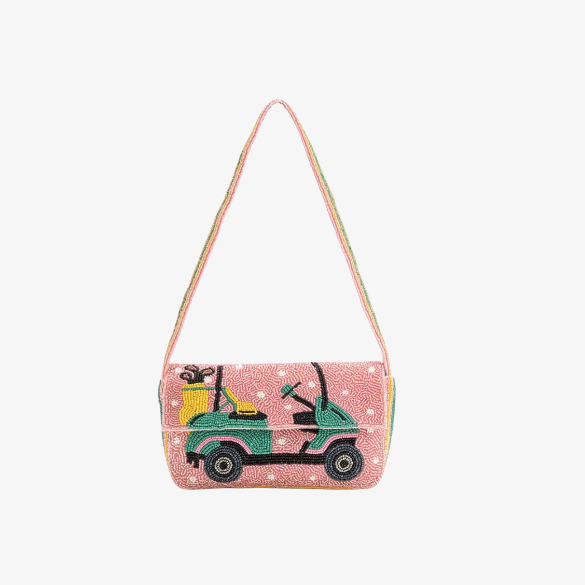 Golf Cart Glam