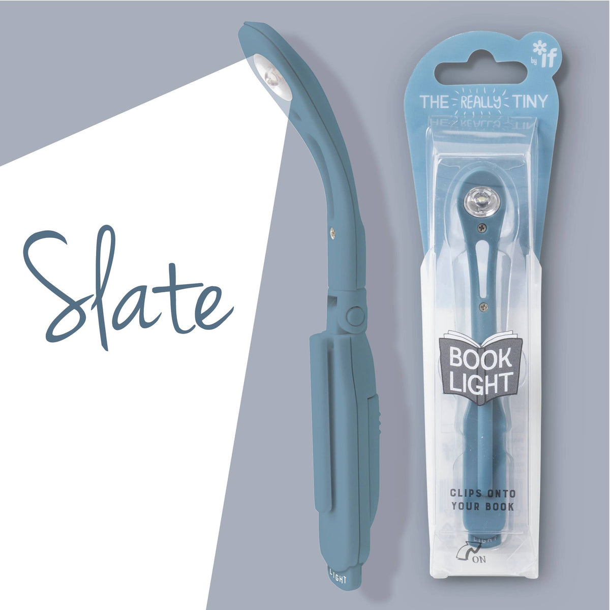 Clip on Tiny Reading Light