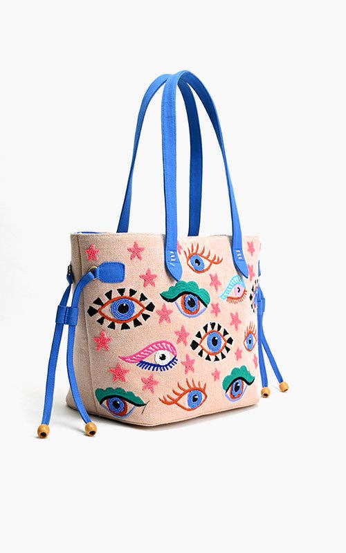 The Santorini Bag
