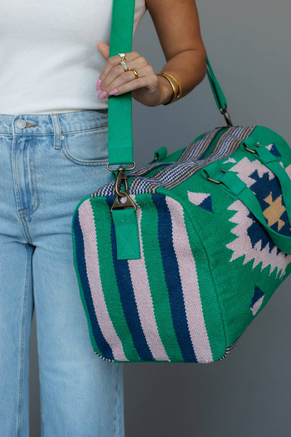 The Adventure Duffel Bag