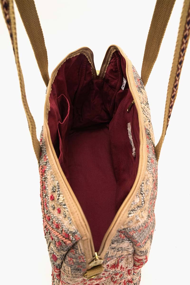 The Heirloom Duffel Bag
