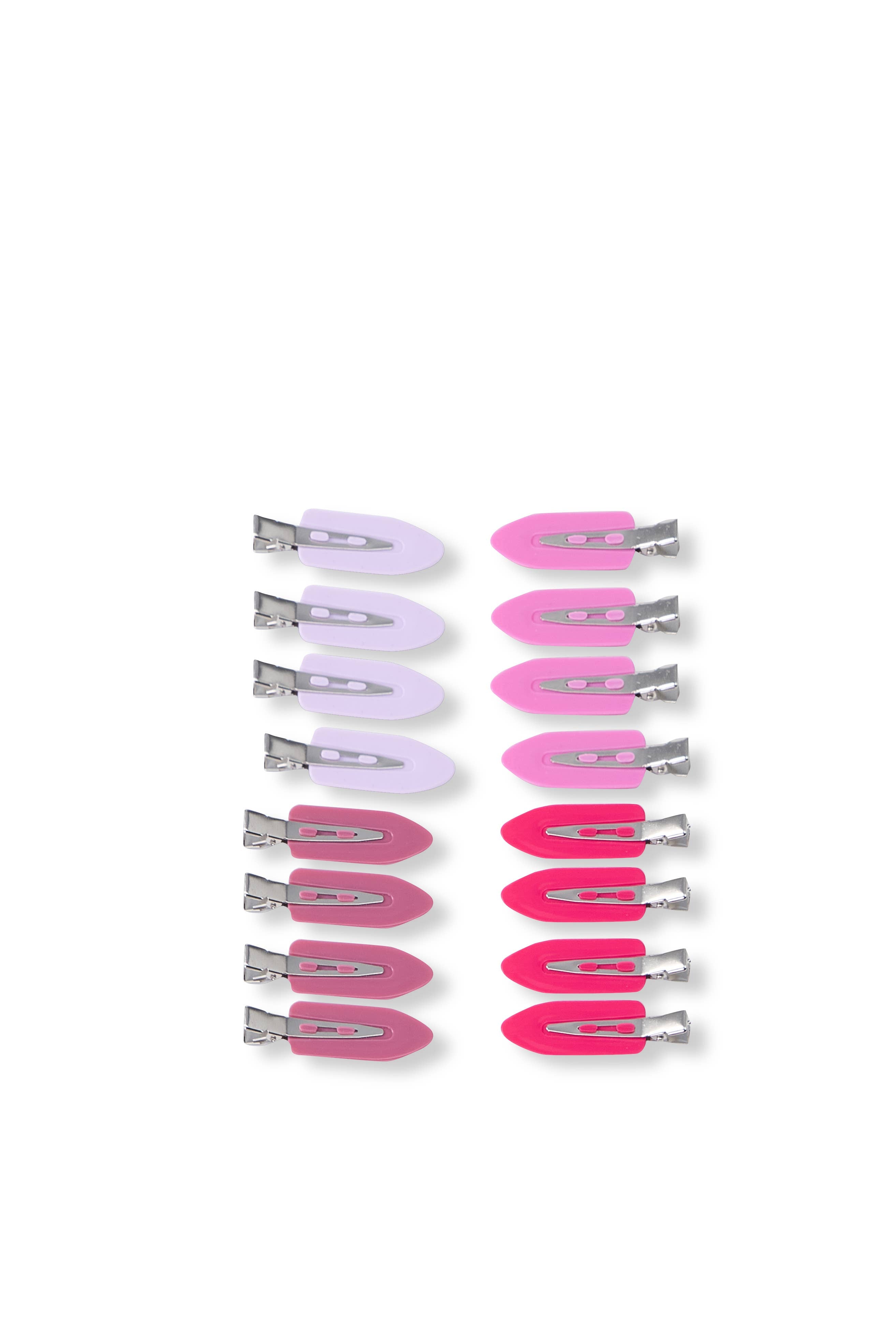 Ready Set Creaseless Clips