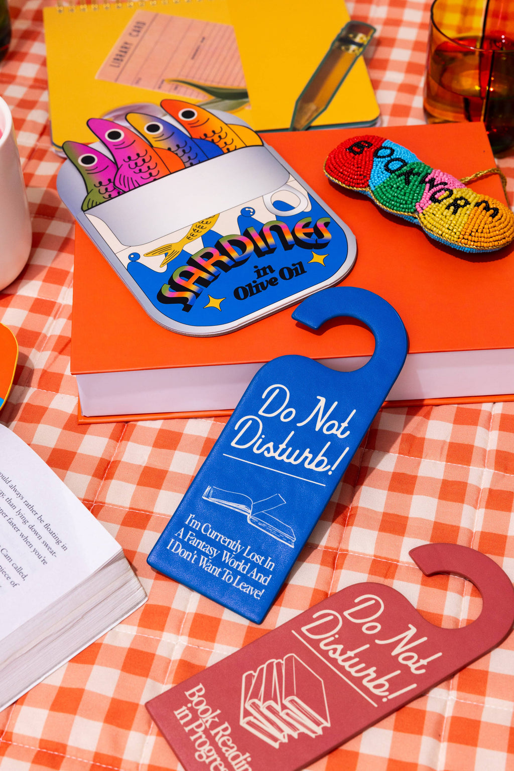 Do Not Disturb Bookmark