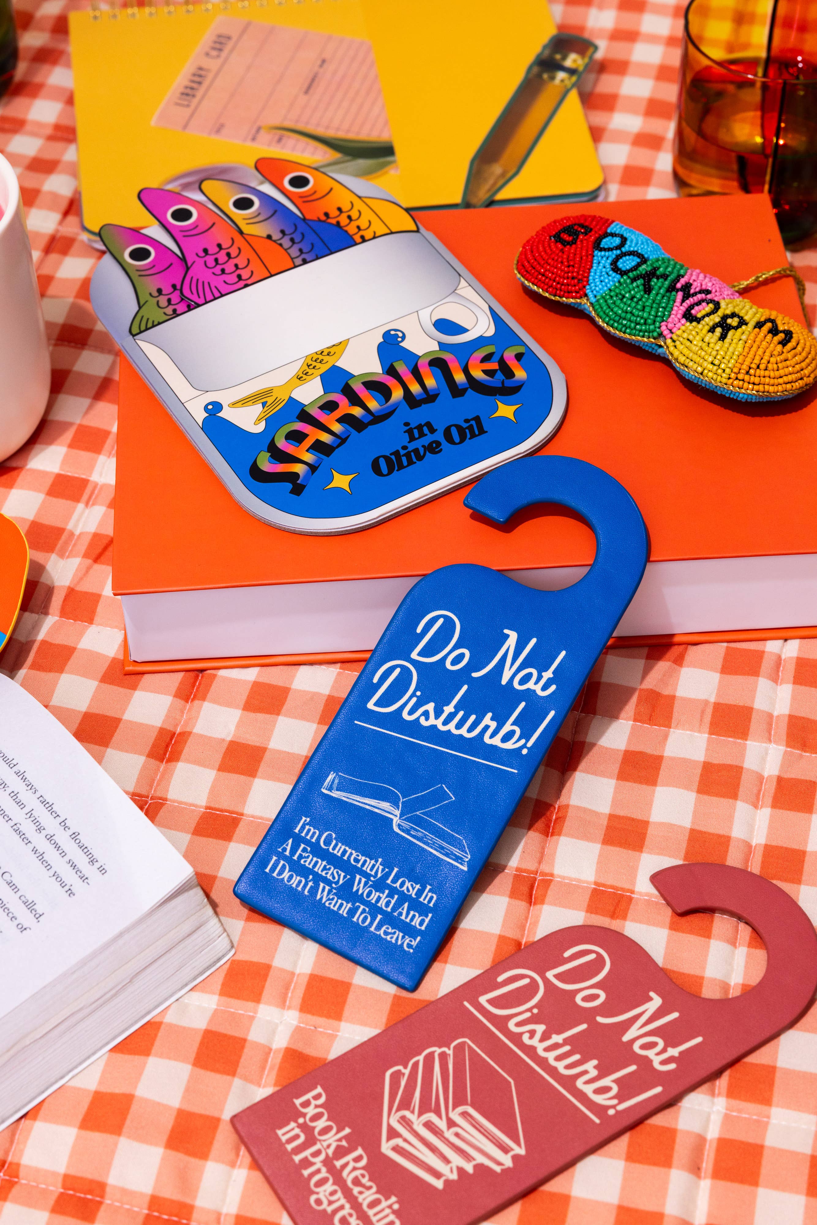 Do Not Disturb Bookmark