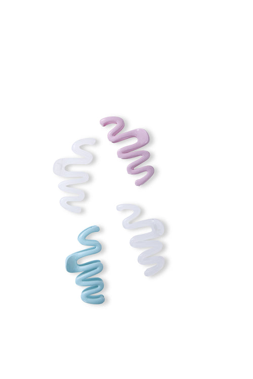 Cloud Clip Set