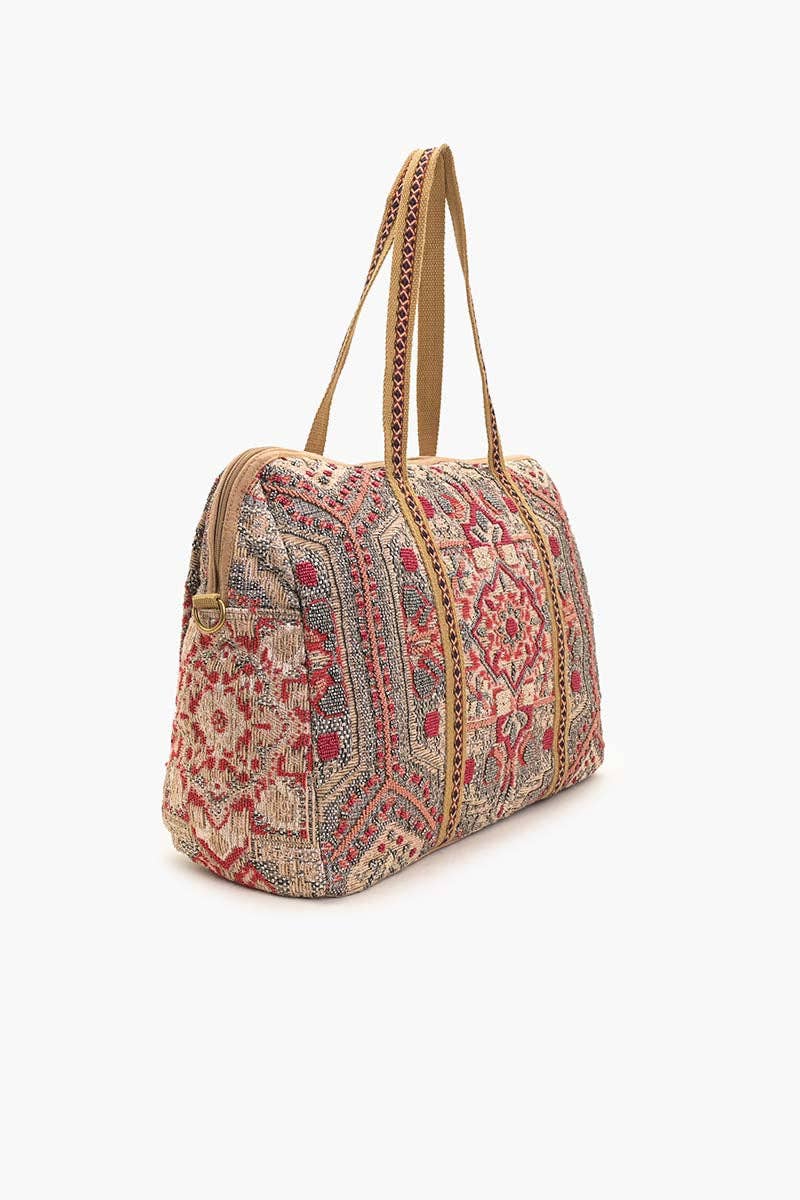The Heirloom Duffel Bag